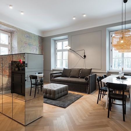 Apartments Rog Ljubljana Luaran gambar