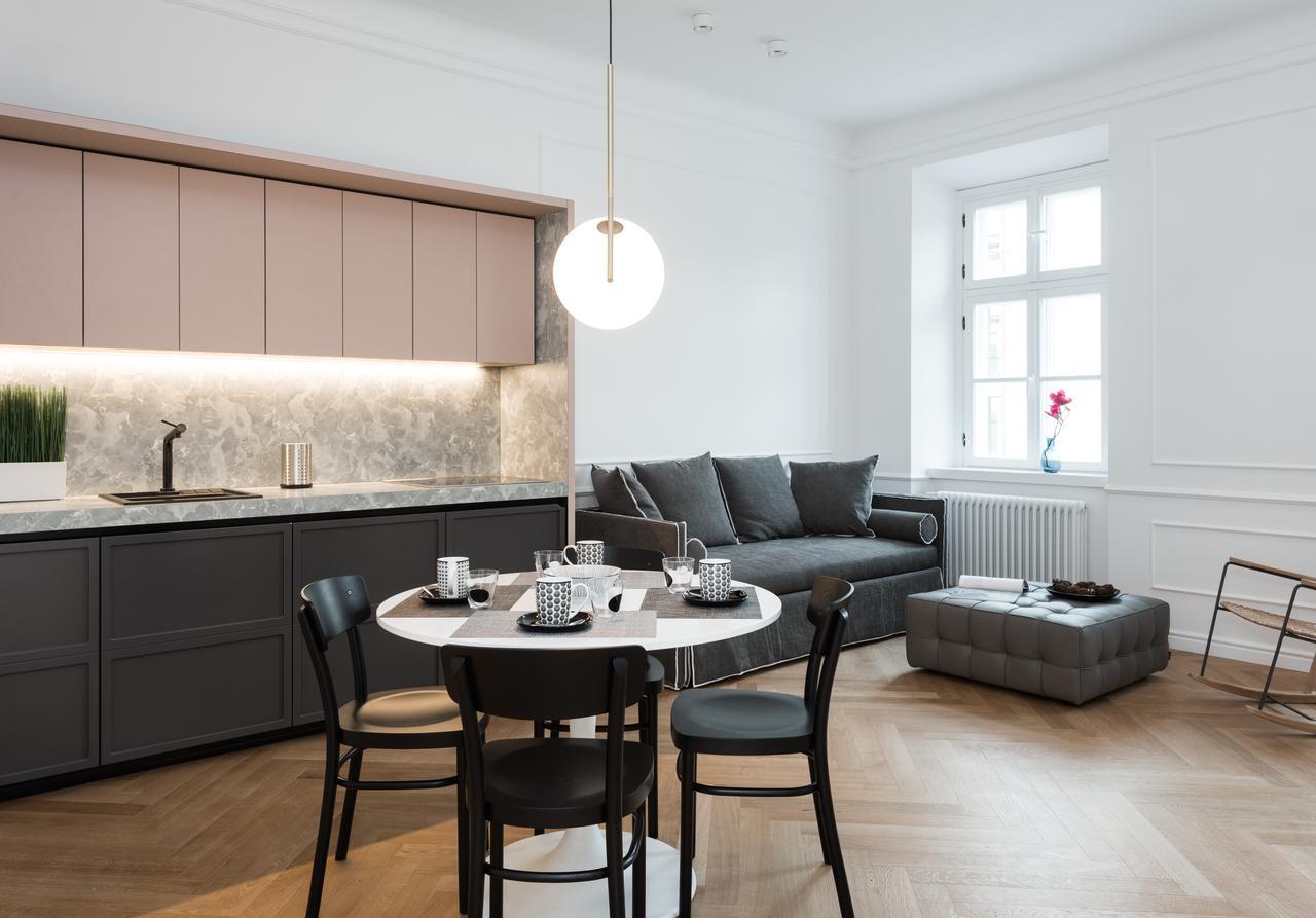 Apartments Rog Ljubljana Luaran gambar
