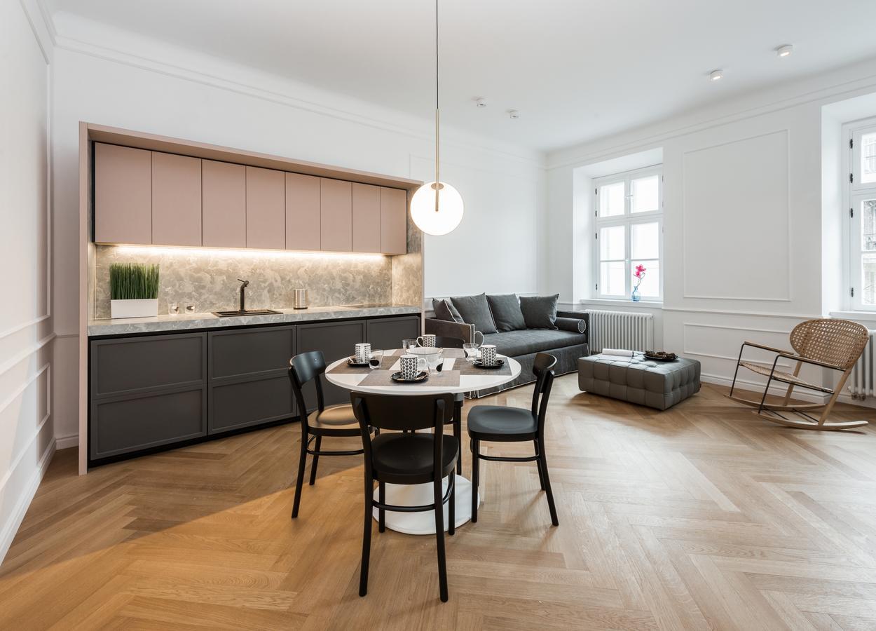 Apartments Rog Ljubljana Luaran gambar