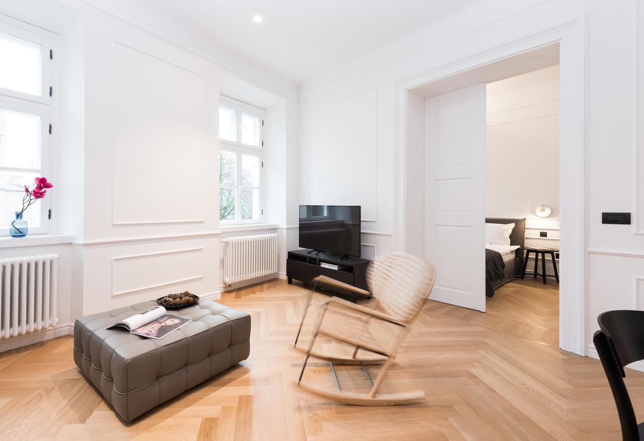 Apartments Rog Ljubljana Luaran gambar