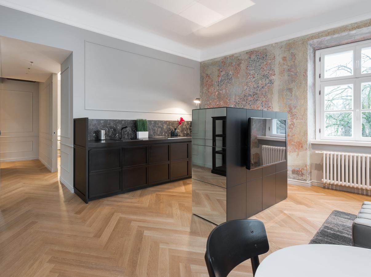 Apartments Rog Ljubljana Luaran gambar