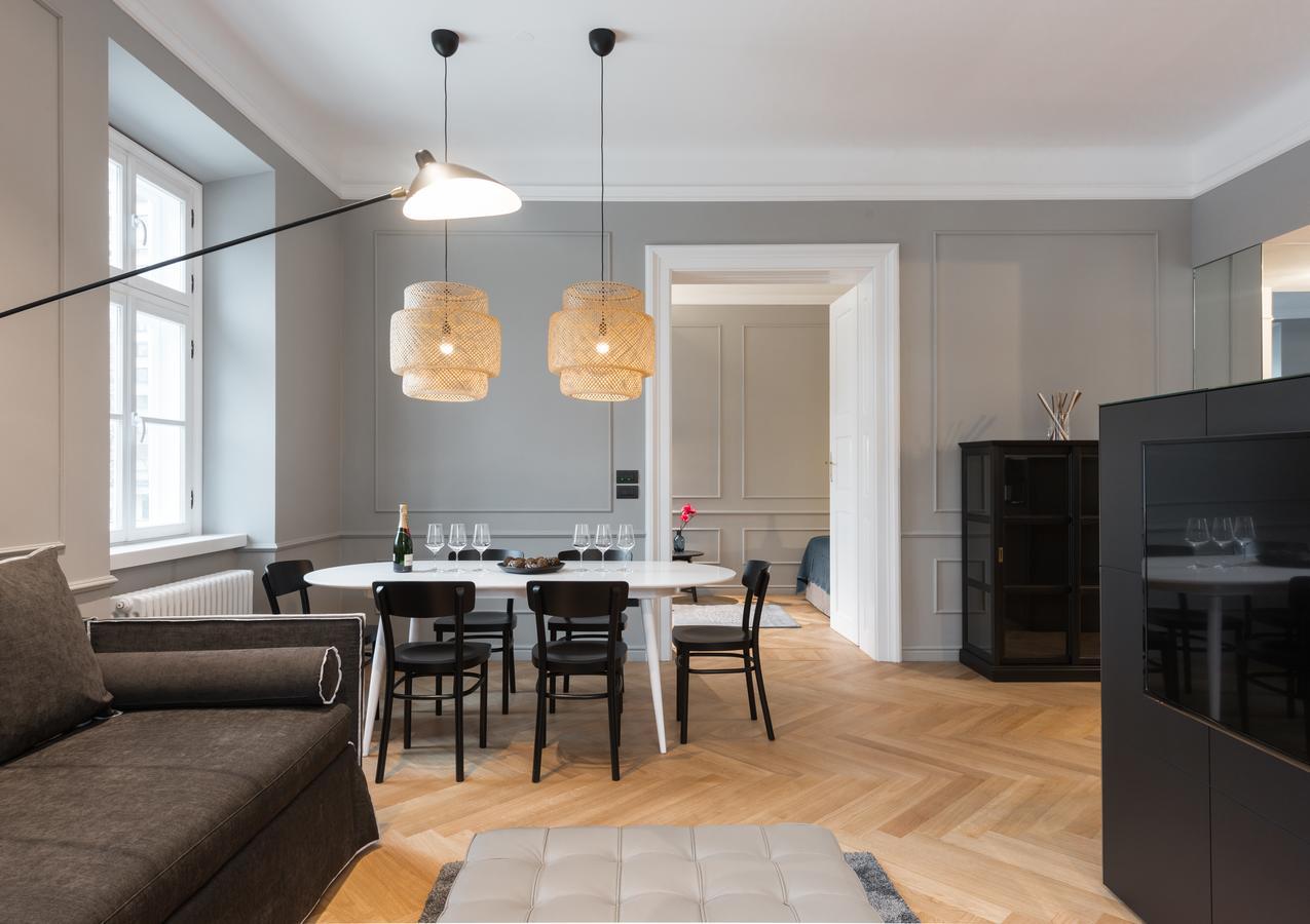 Apartments Rog Ljubljana Luaran gambar