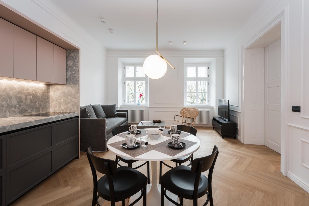 Apartments Rog Ljubljana Luaran gambar