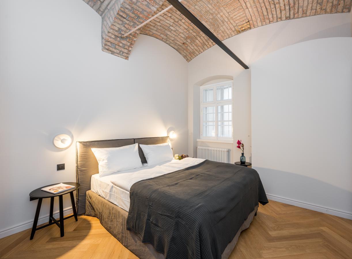 Apartments Rog Ljubljana Luaran gambar