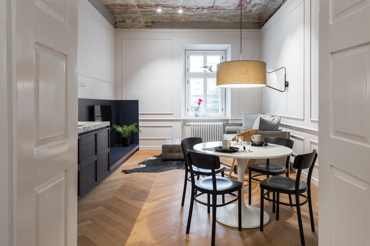 Apartments Rog Ljubljana Luaran gambar