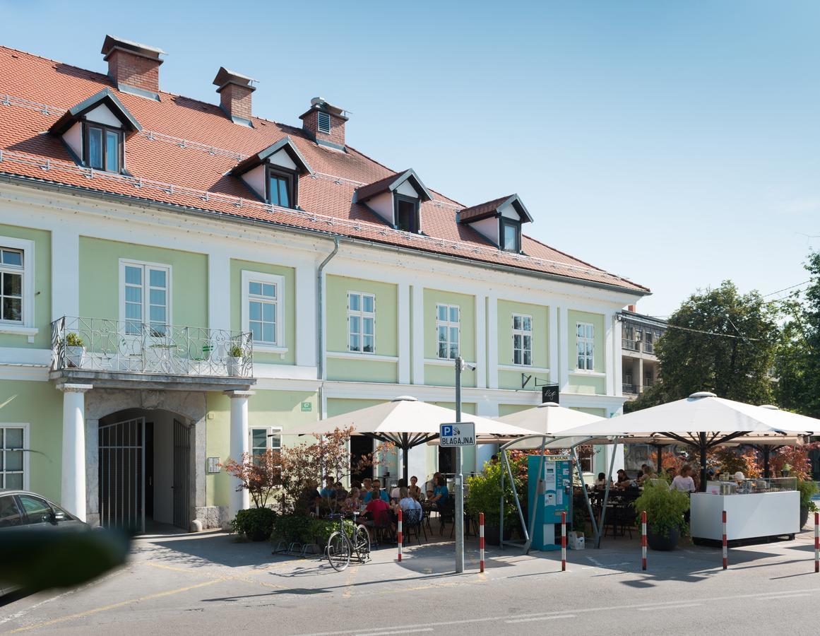 Apartments Rog Ljubljana Luaran gambar