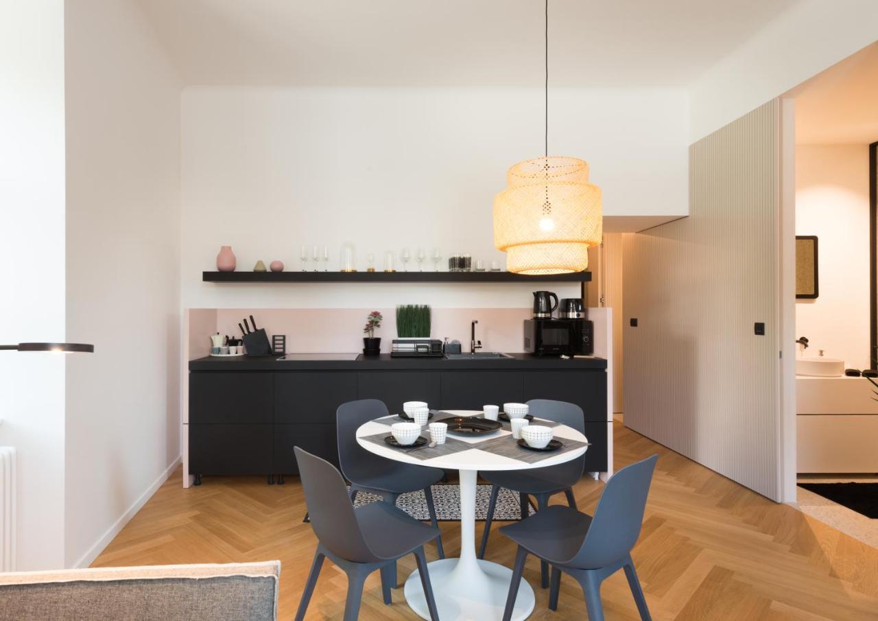 Apartments Rog Ljubljana Luaran gambar