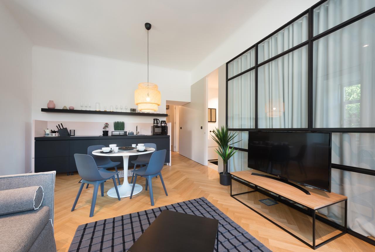 Apartments Rog Ljubljana Luaran gambar