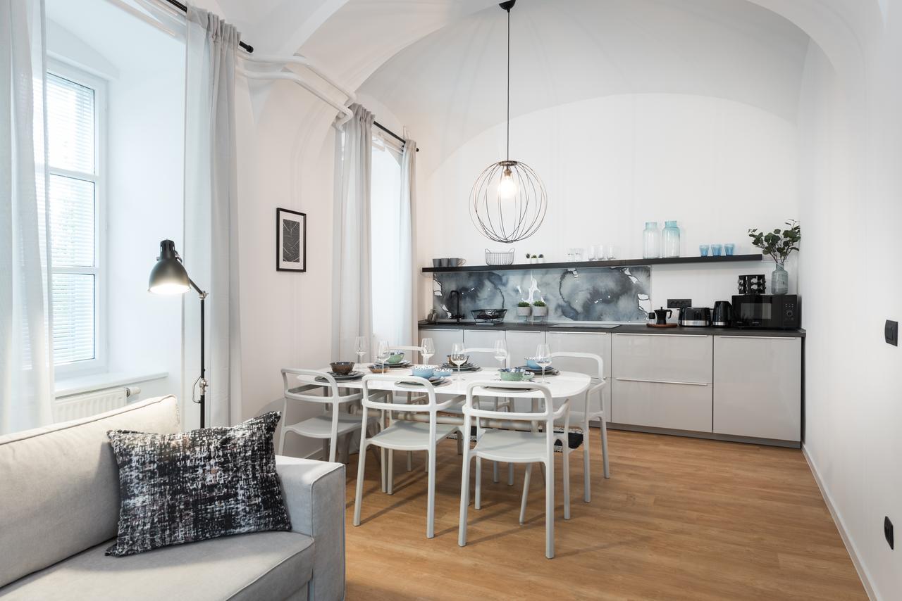 Apartments Rog Ljubljana Luaran gambar