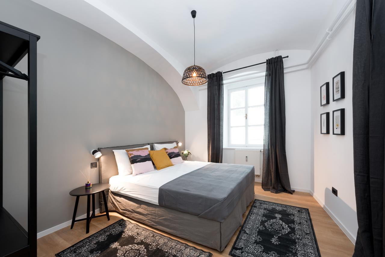 Apartments Rog Ljubljana Luaran gambar