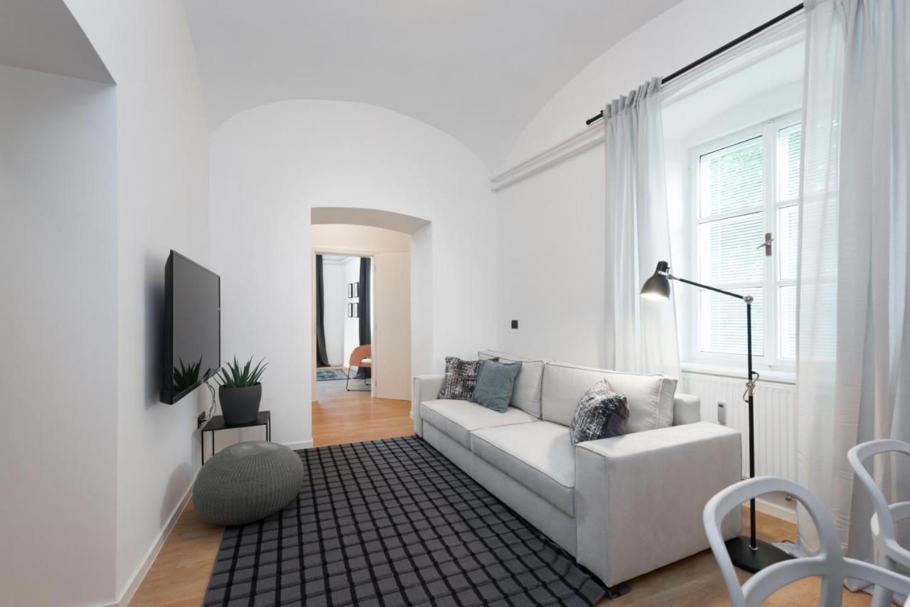 Apartments Rog Ljubljana Luaran gambar